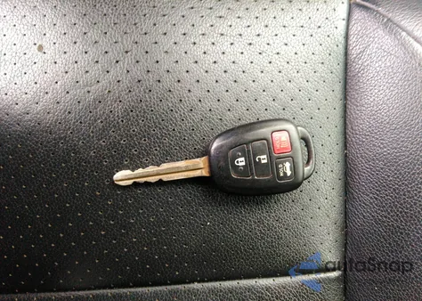 2012 Toyota Camry Se Limited Edition из США, поврежденный, VIN 4T1BF1FK4CU633938